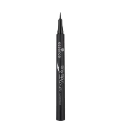 Tiny Tip Liner Waterproof 01 Deep Black