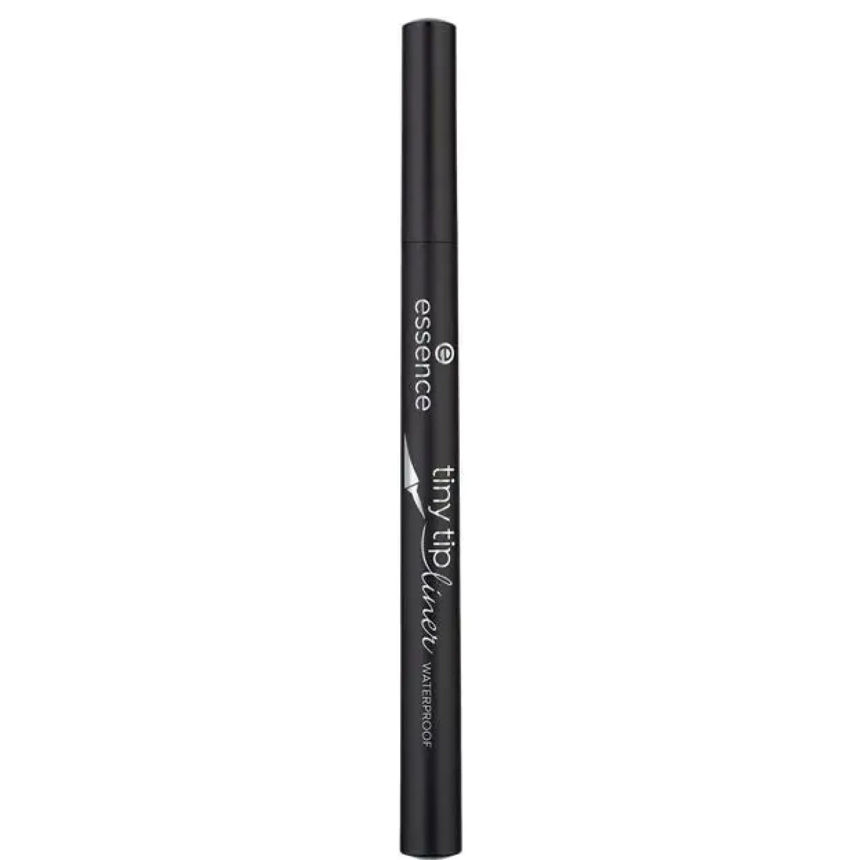 Tiny Tip Liner Waterproof 01 Deep Black
