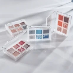 Tiny Treasures Eyeshadow Palette 010 Everyday Essentials