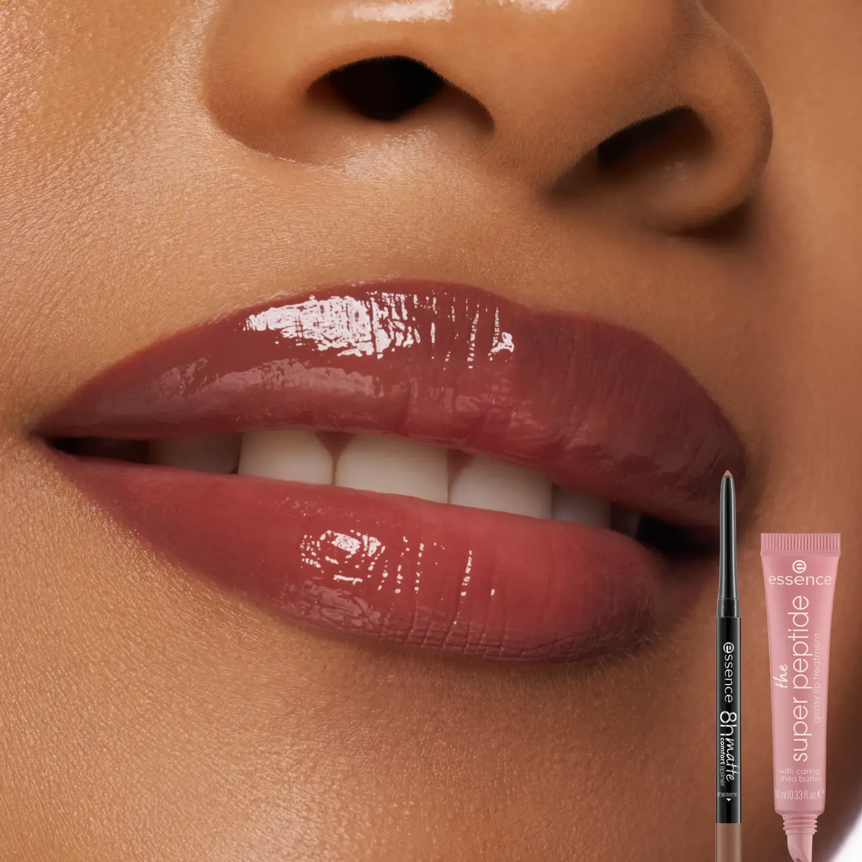 Toffee Talk Brown Lip Set