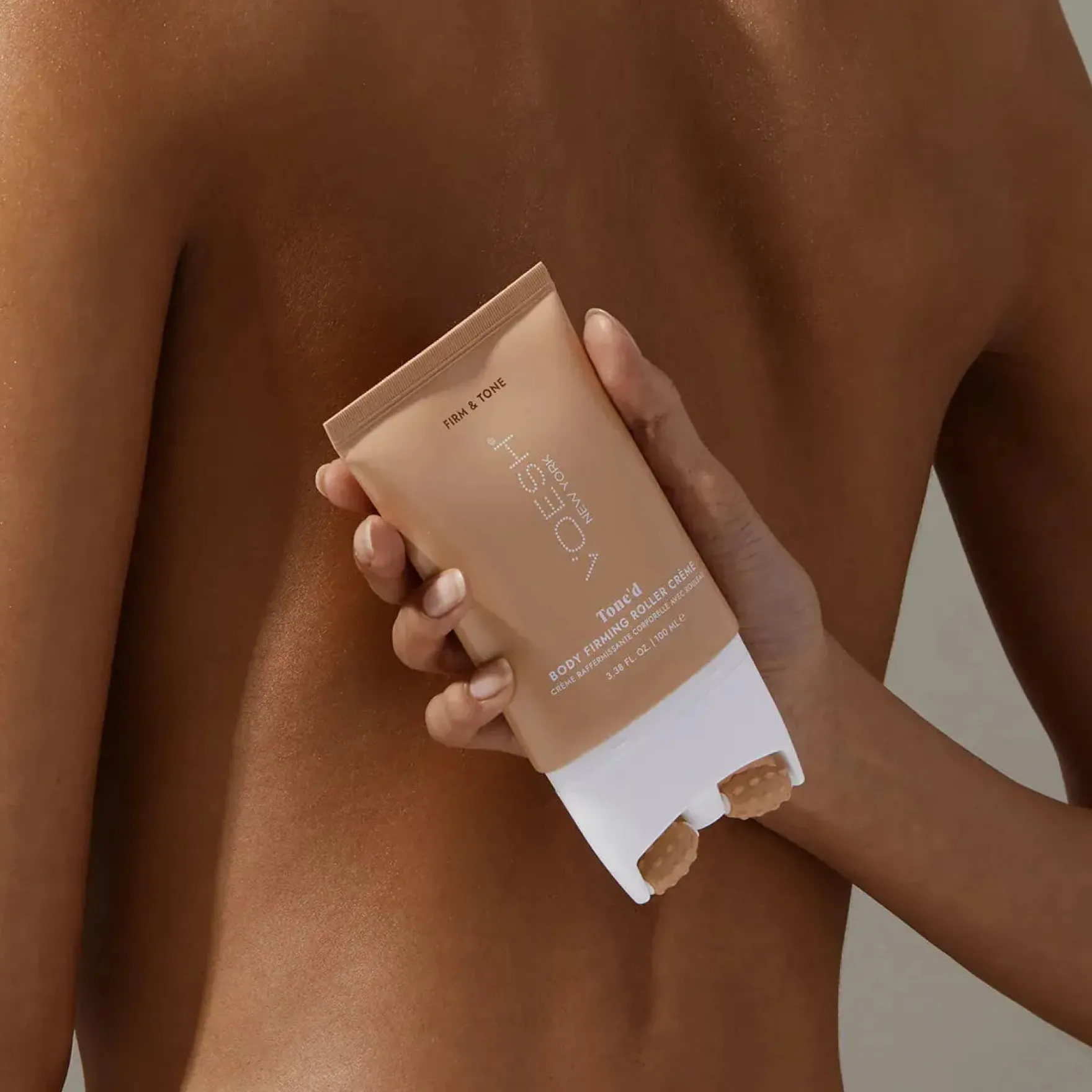 Tone'd Body Firming Roller Cream