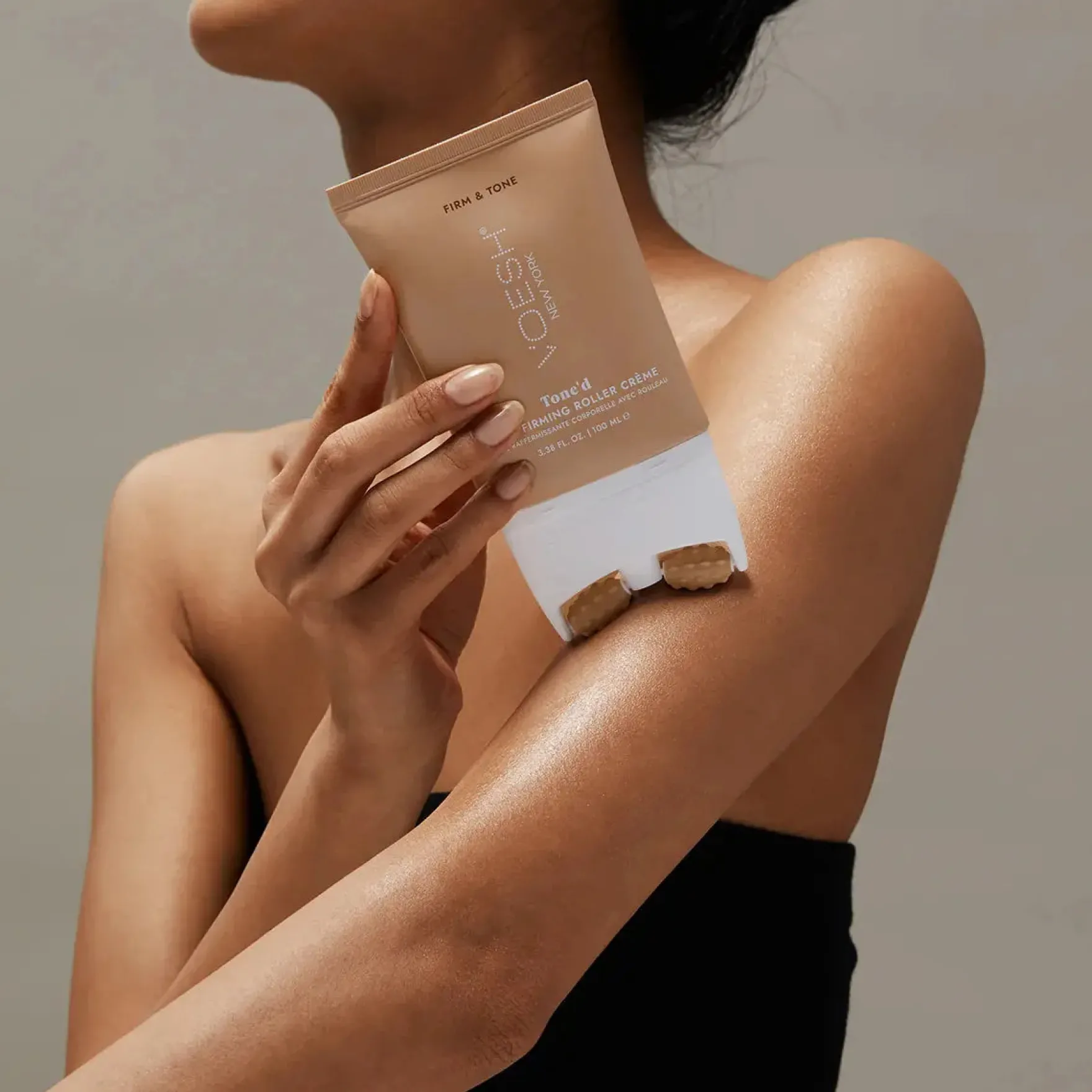 Tone'd Body Firming Roller Cream