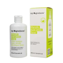 Toner Glycolic Acid
