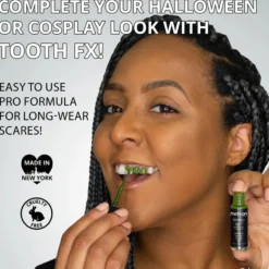 Tooth FX Black
