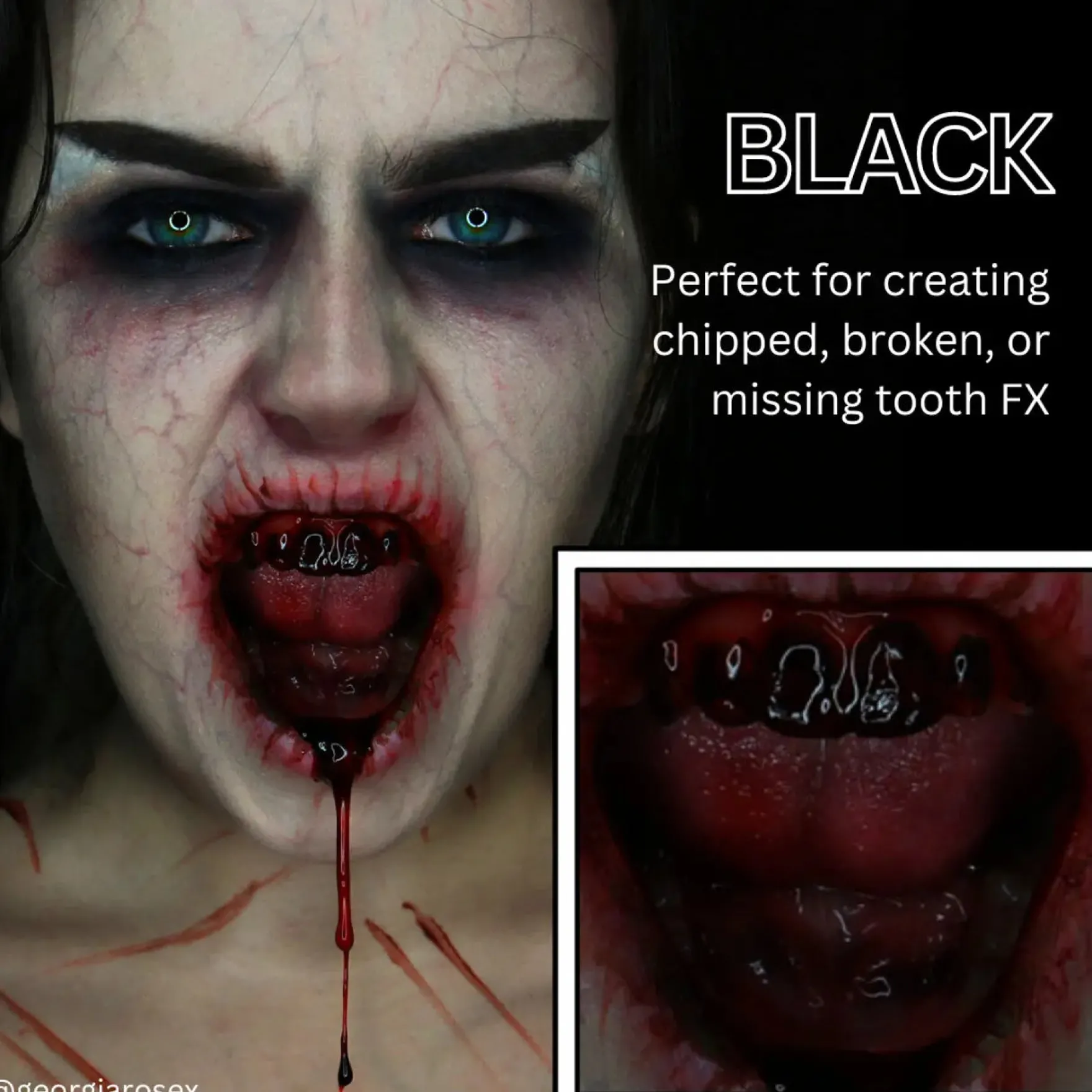Tooth FX Black