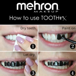Tooth FX Black