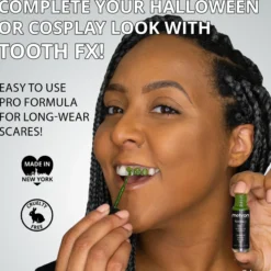 Tooth FX Spinach