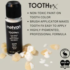 Tooth FX White