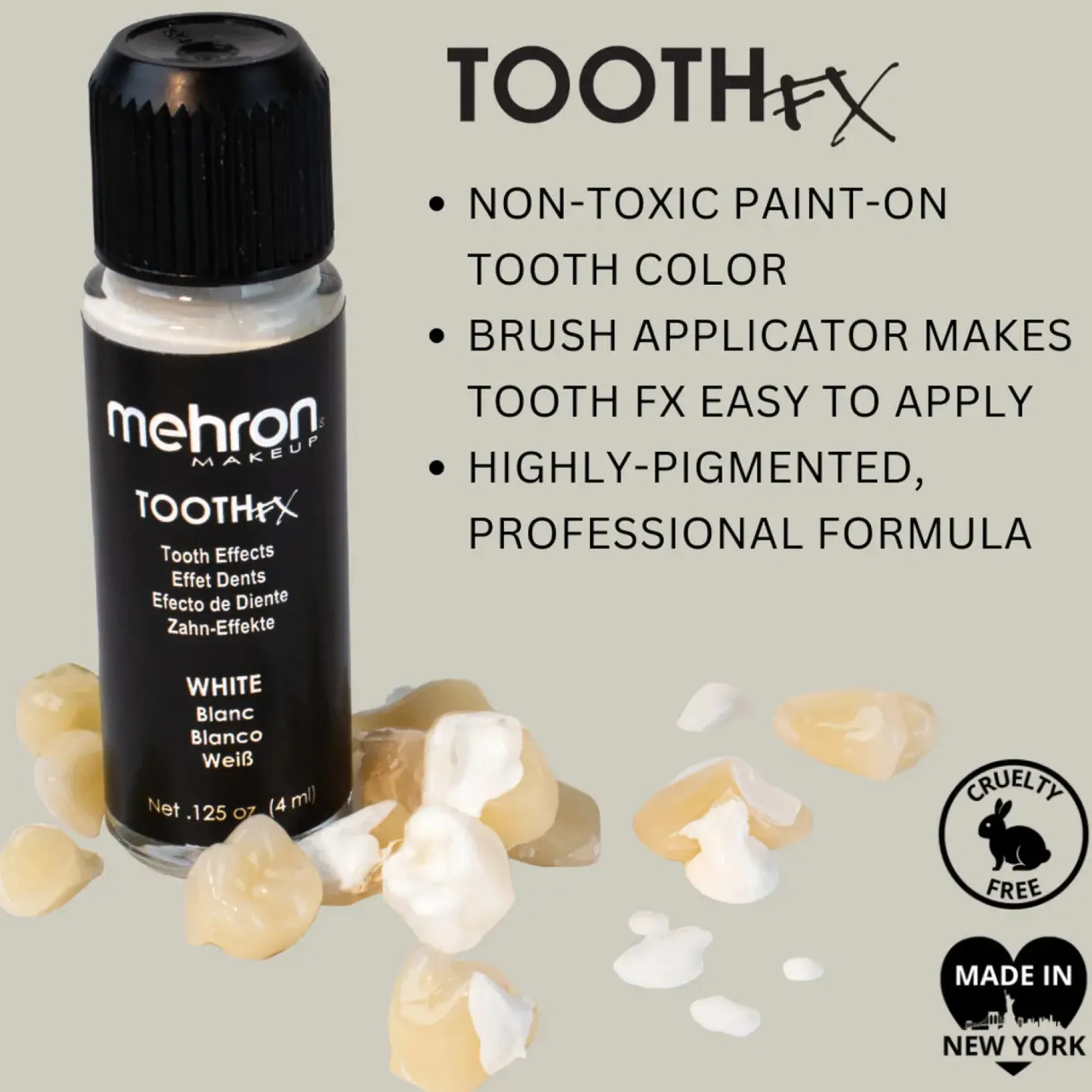 Tooth FX White