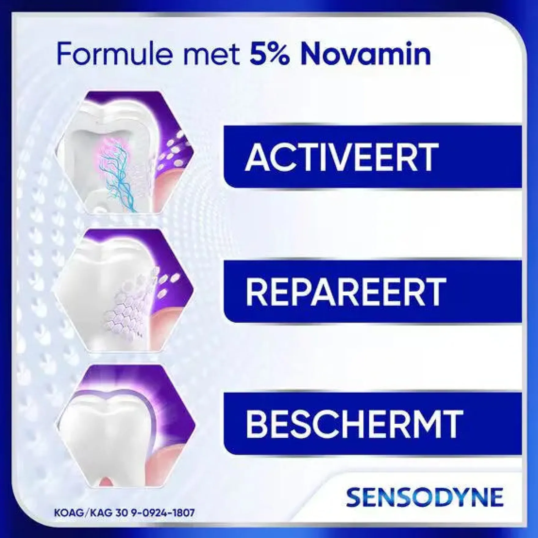Toothpaste Clinical Repair Deep Clean