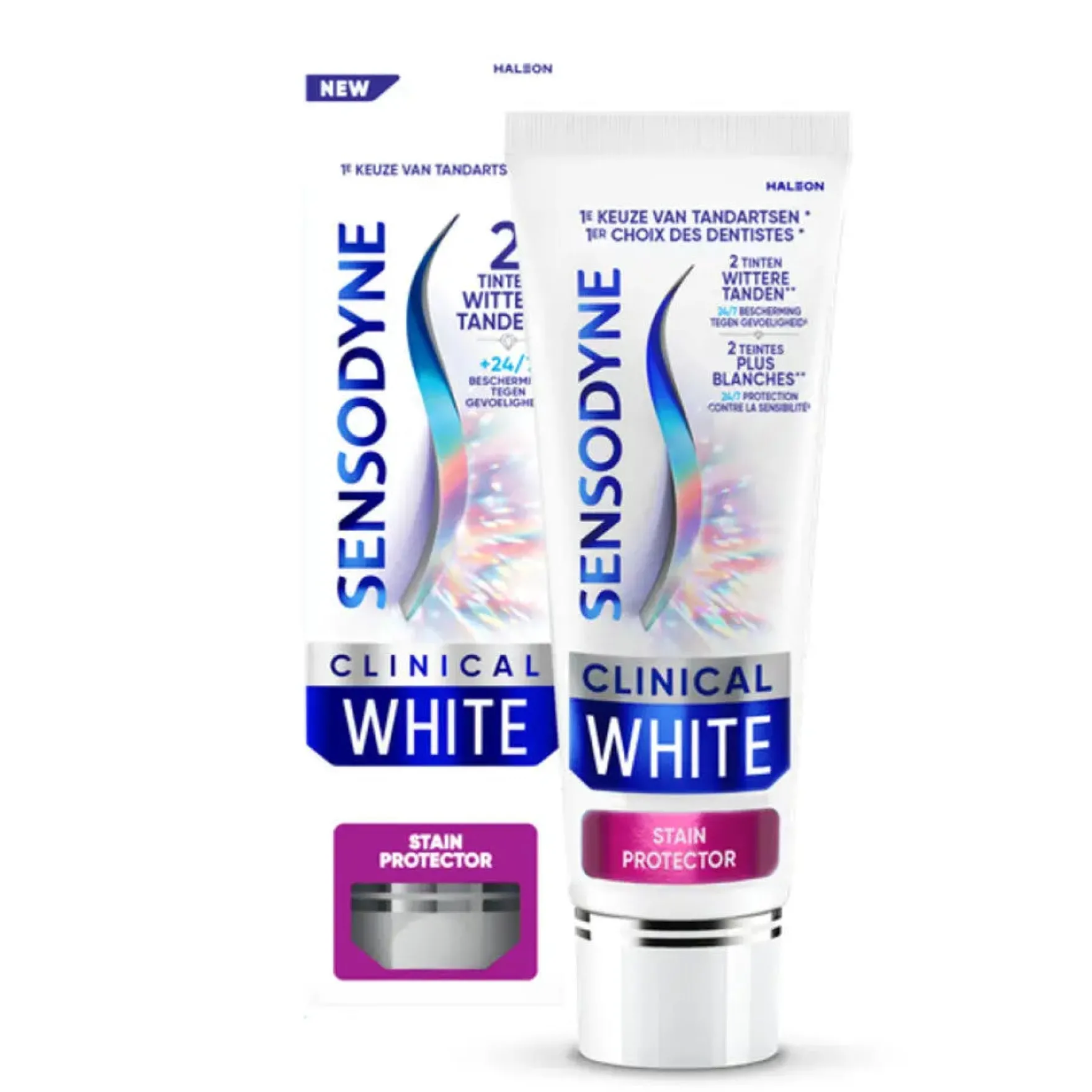 Toothpaste Clinical White Stain Remover