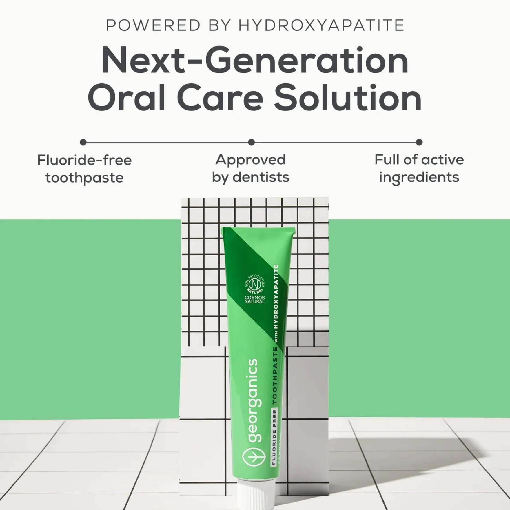 Toothpaste Fluoride Free