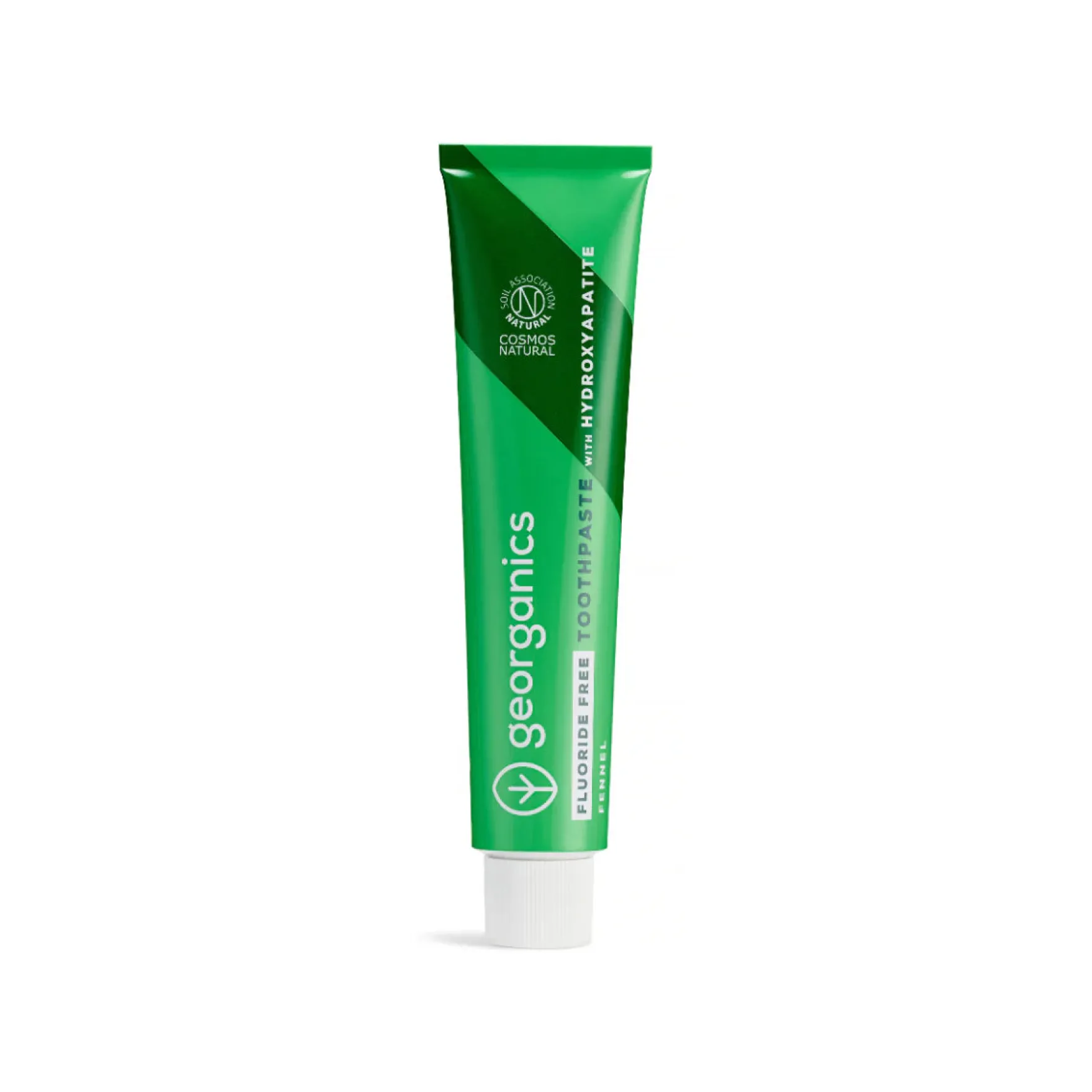 Toothpaste Fluoride Free