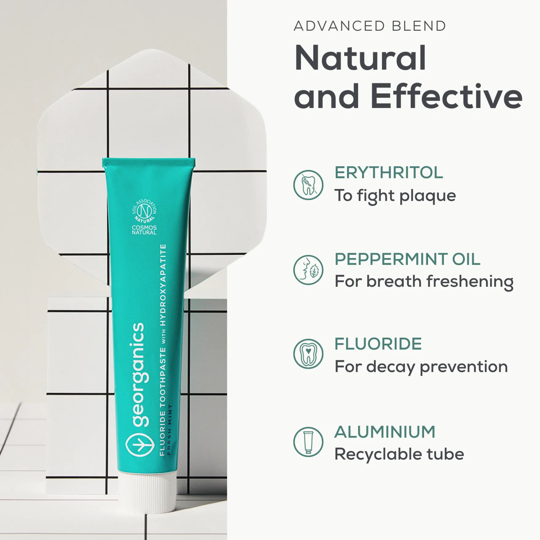 Toothpaste Fresh Mint