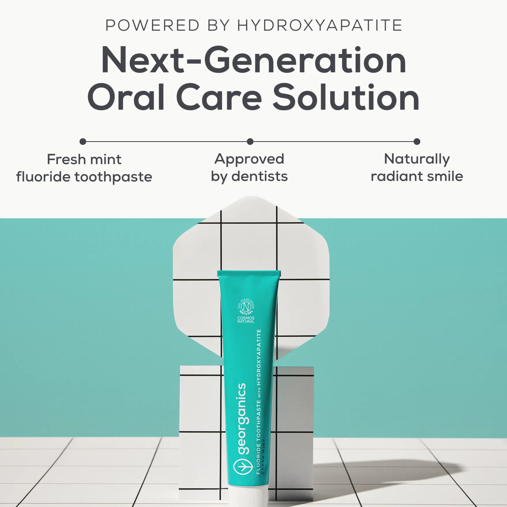 Toothpaste Fresh Mint