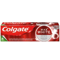 Toothpaste Max White Infinite
