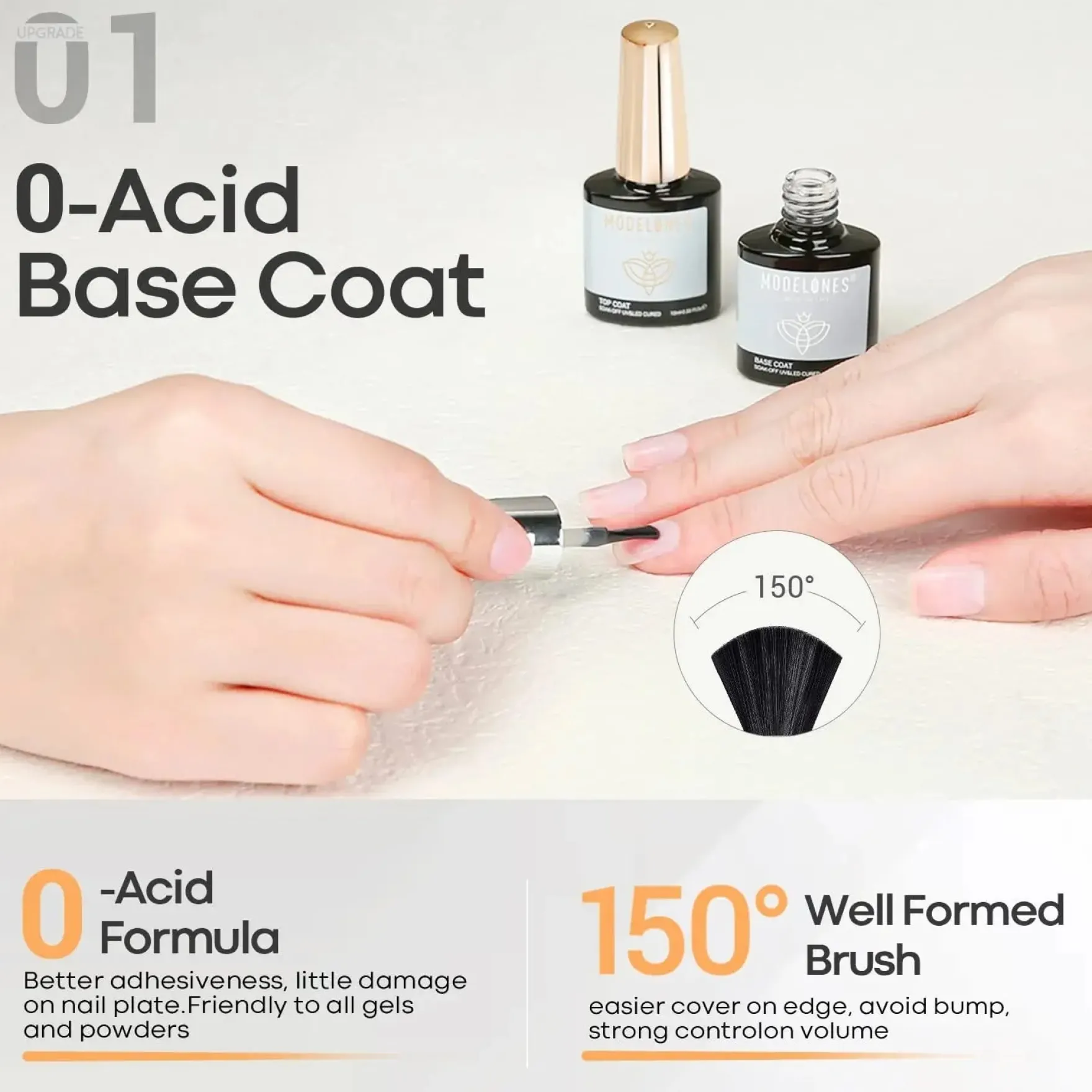 Top & Base Coat Set