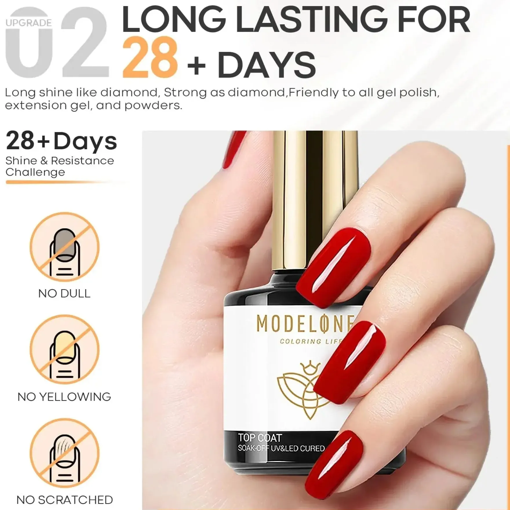 Top & Base Coat Set