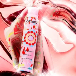 Top Gloss Hair Shine Spray