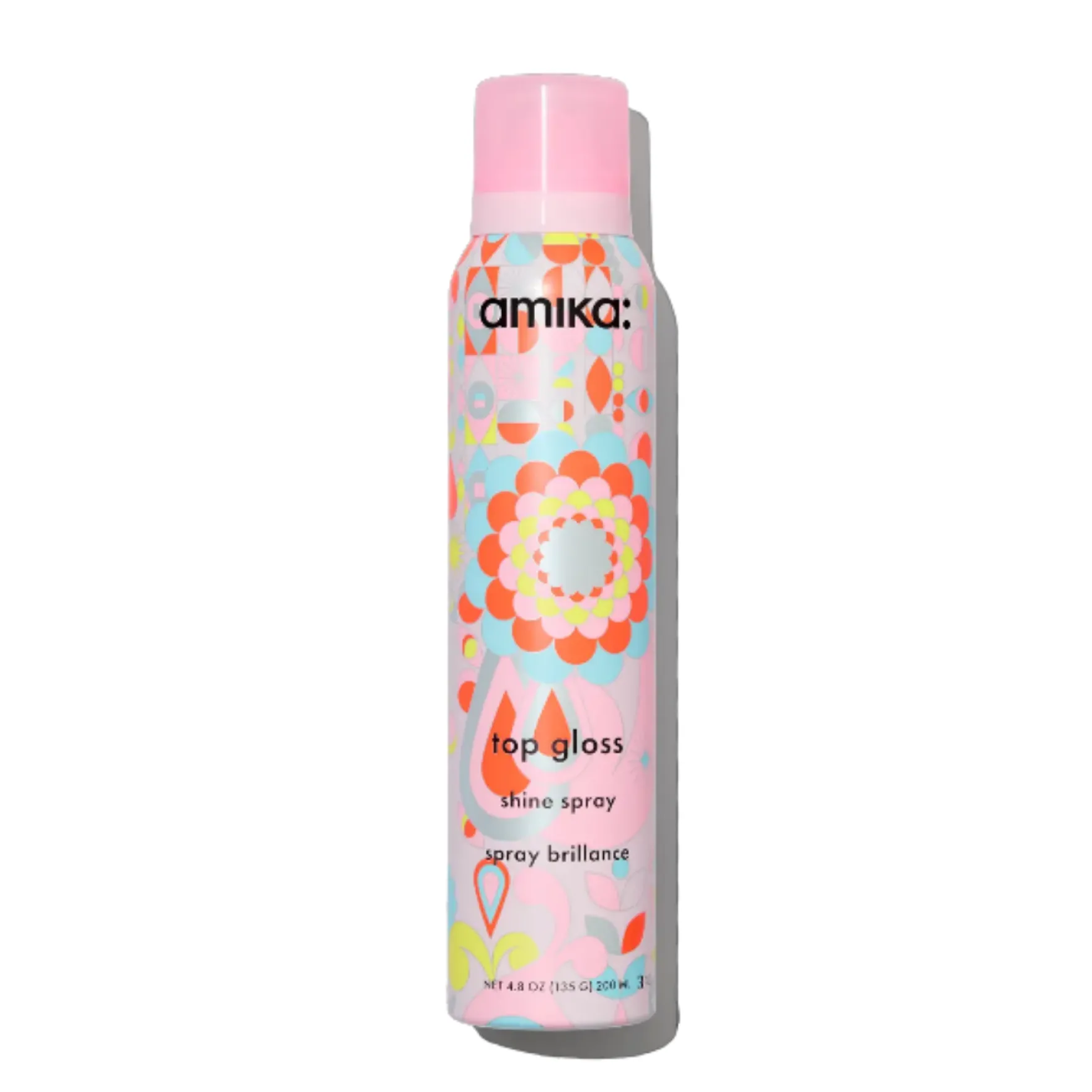 Top Gloss Hair Shine Spray