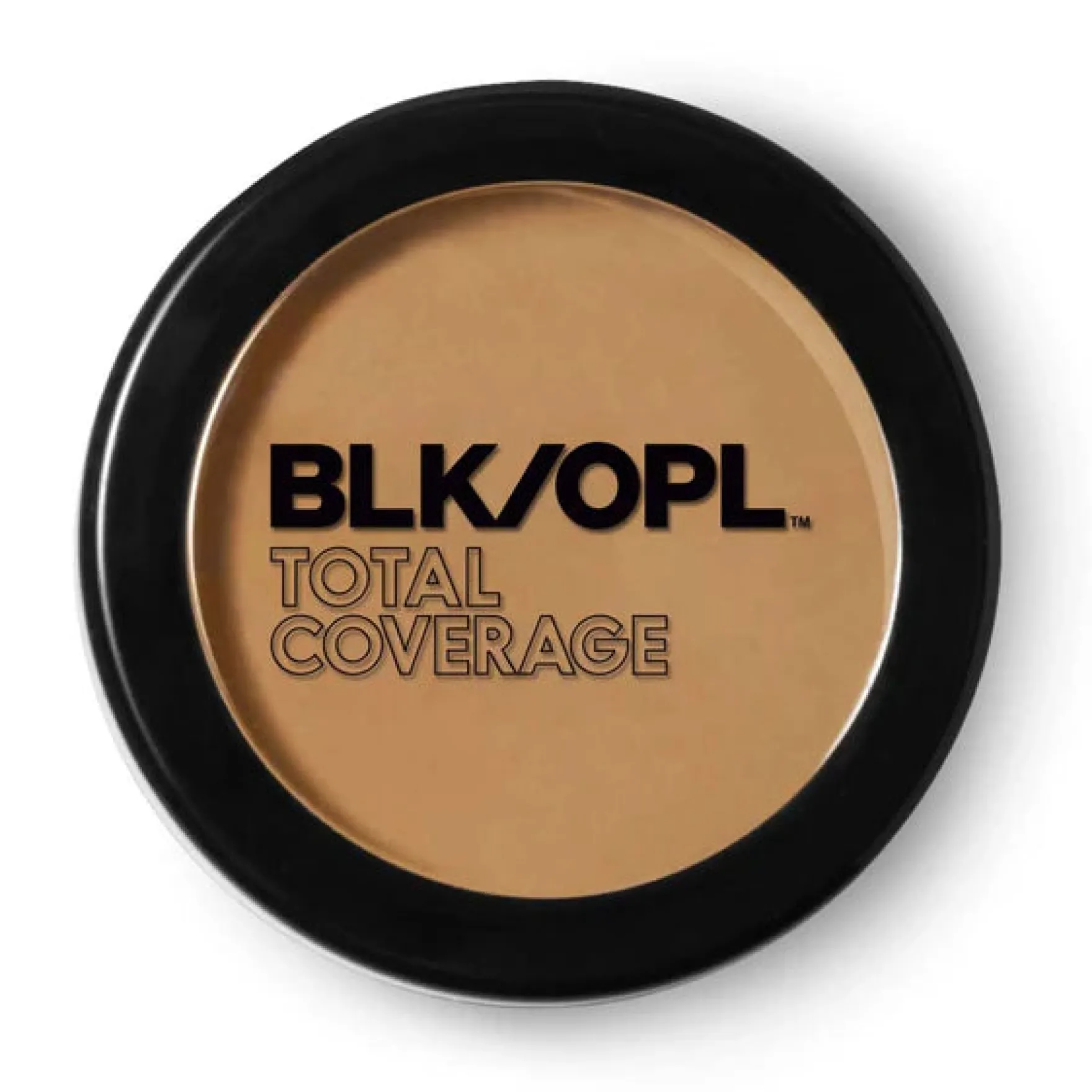 Total Coverage Concealing Foundation