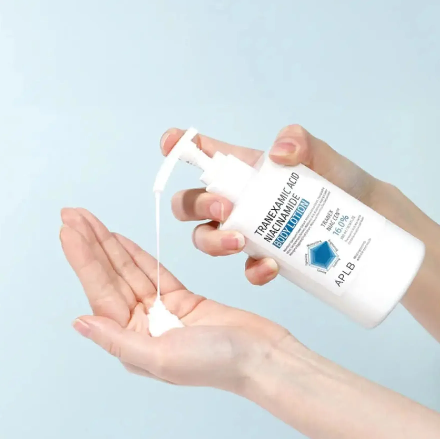 Tranexamic Acid Niacinamide Body Lotion