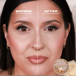 Translucent Bake & Set Powder