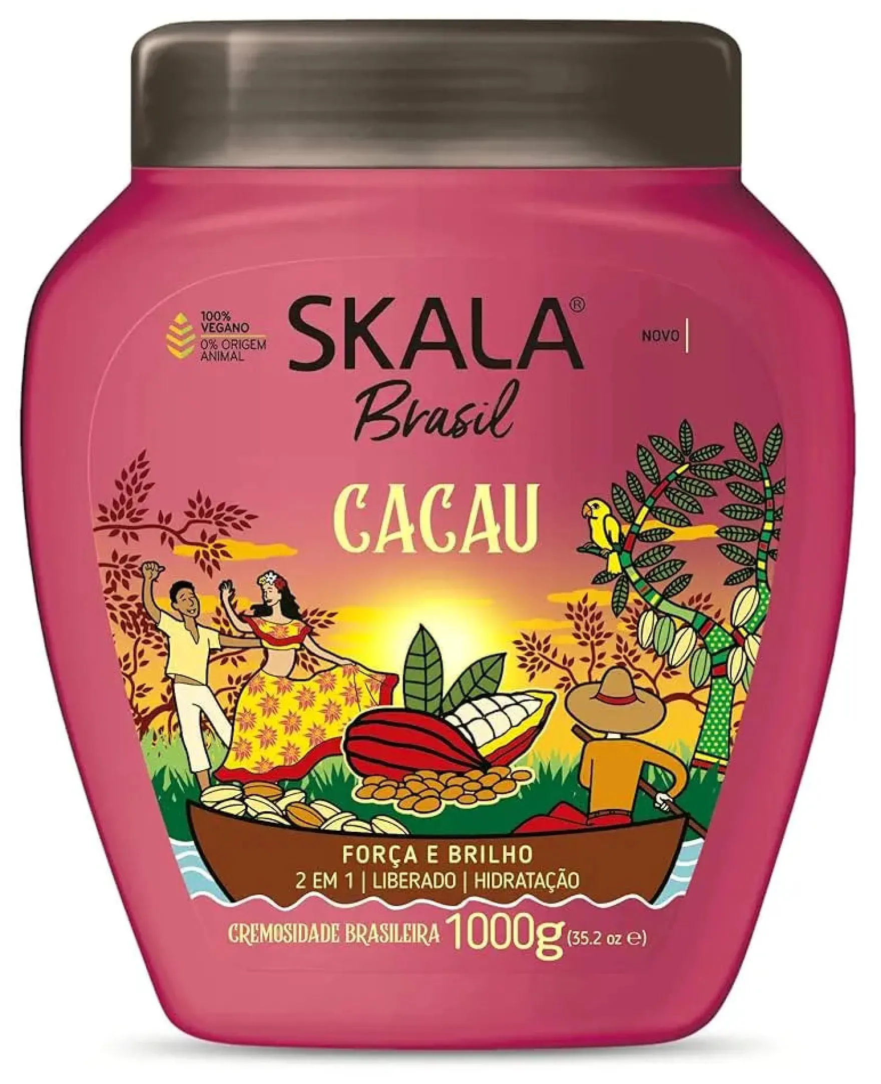 Treatment Cacau