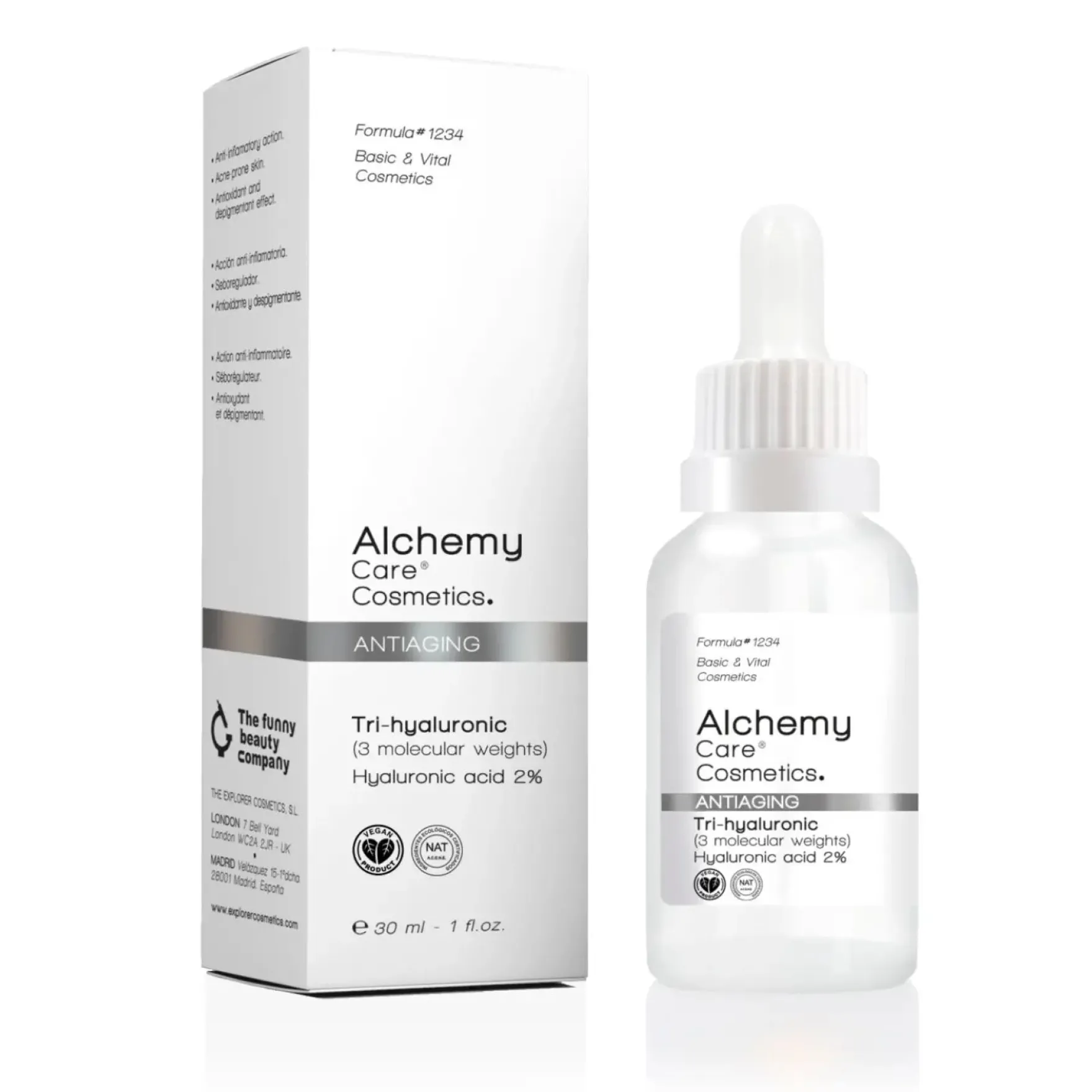 Tri-hyaluronic
