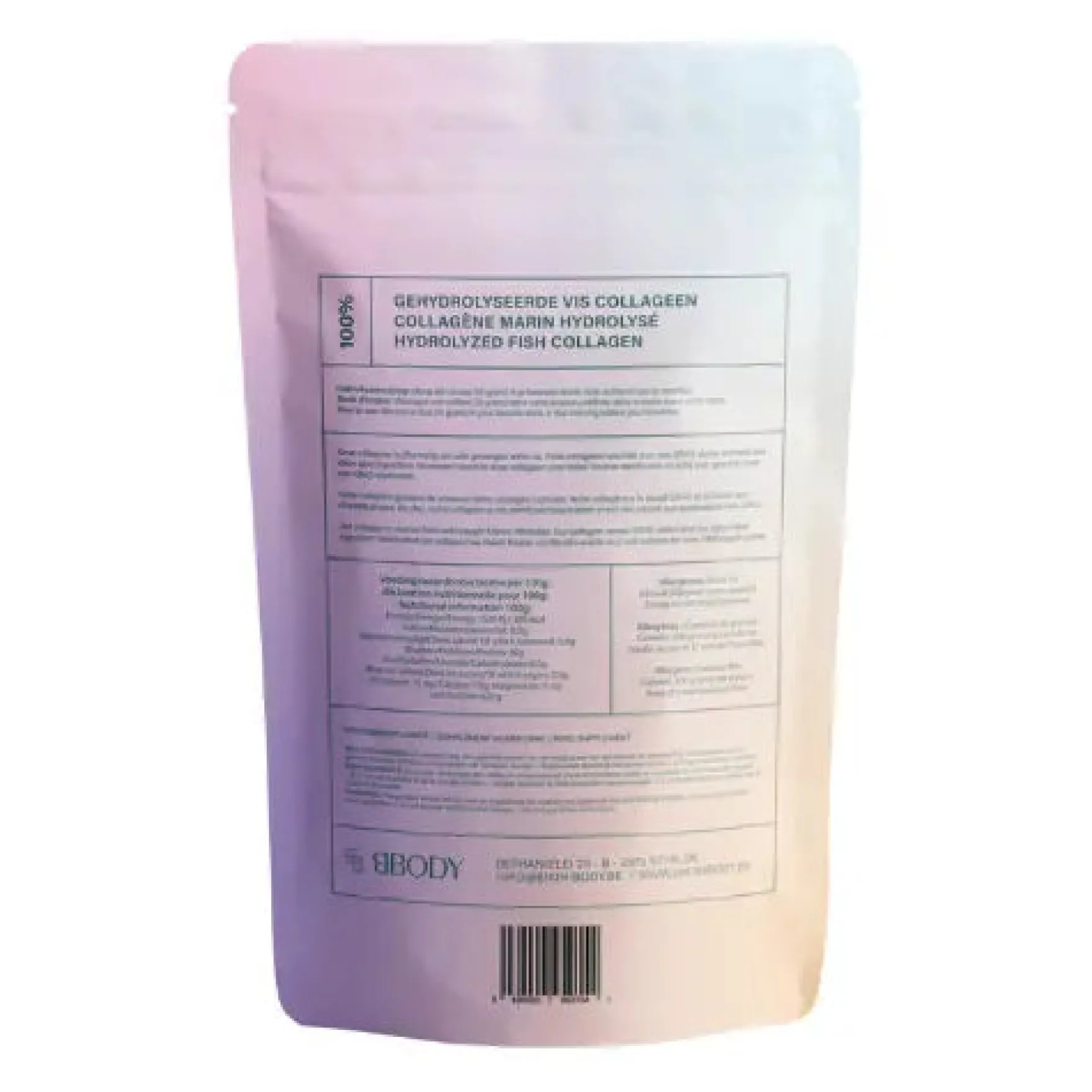 Tripeptide Collagen