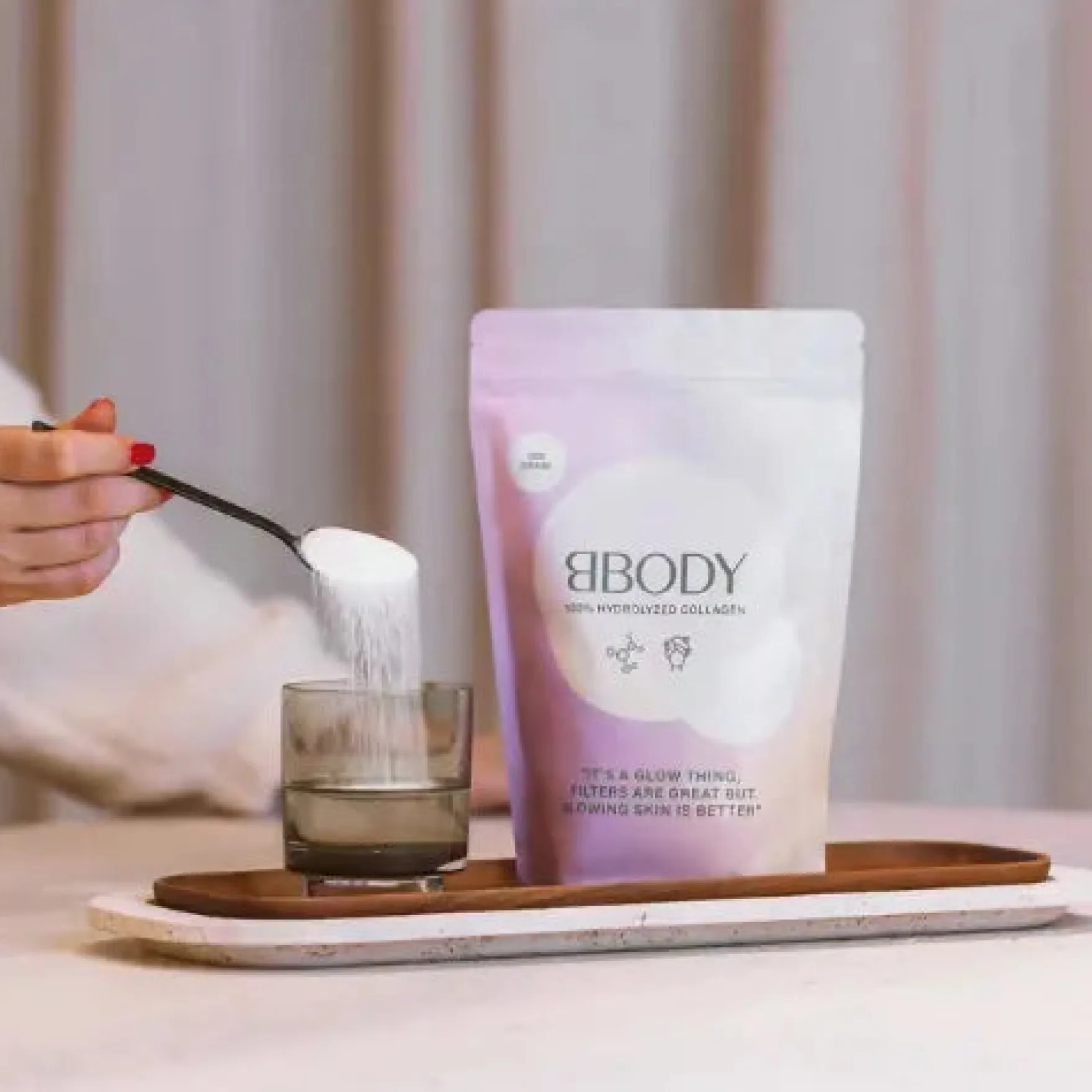 Tripeptide Collagen