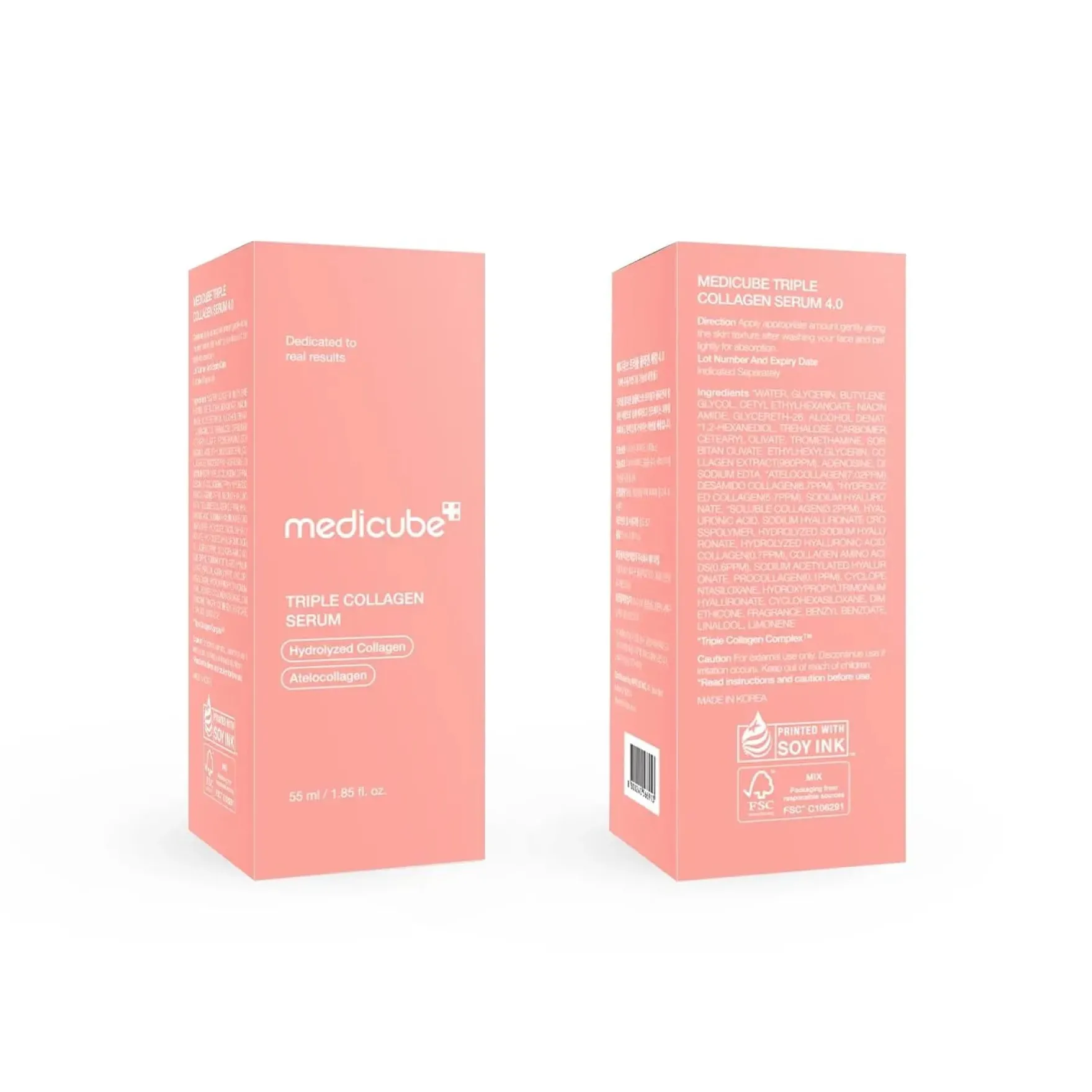 Triple Collagen Serum