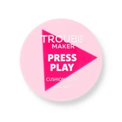 Trouble Maker Press Play Blush Cushion Remix Peach