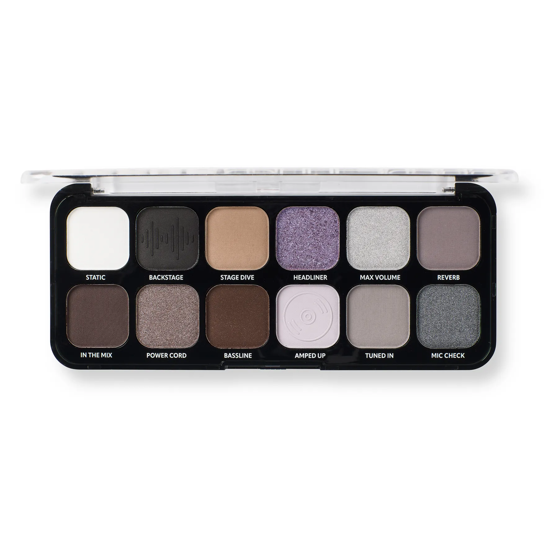 Trouble Shadow Palette Soundcheck