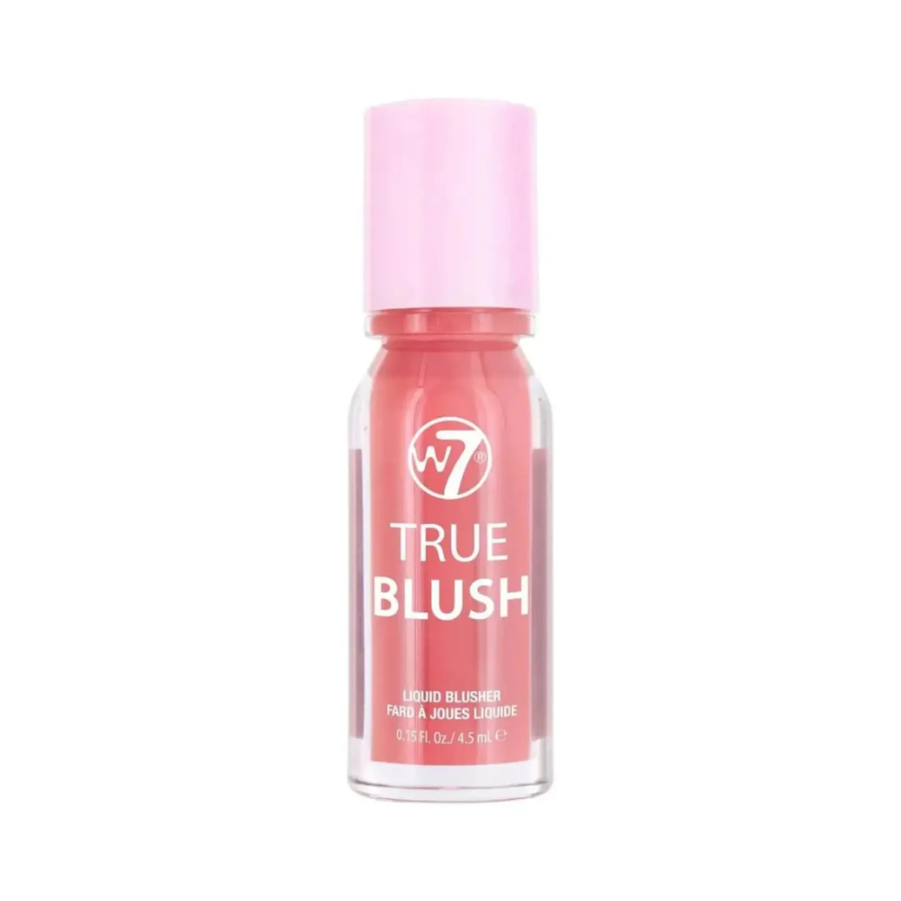 True Blush Dewy Liquid Blusher Pink Citrus
