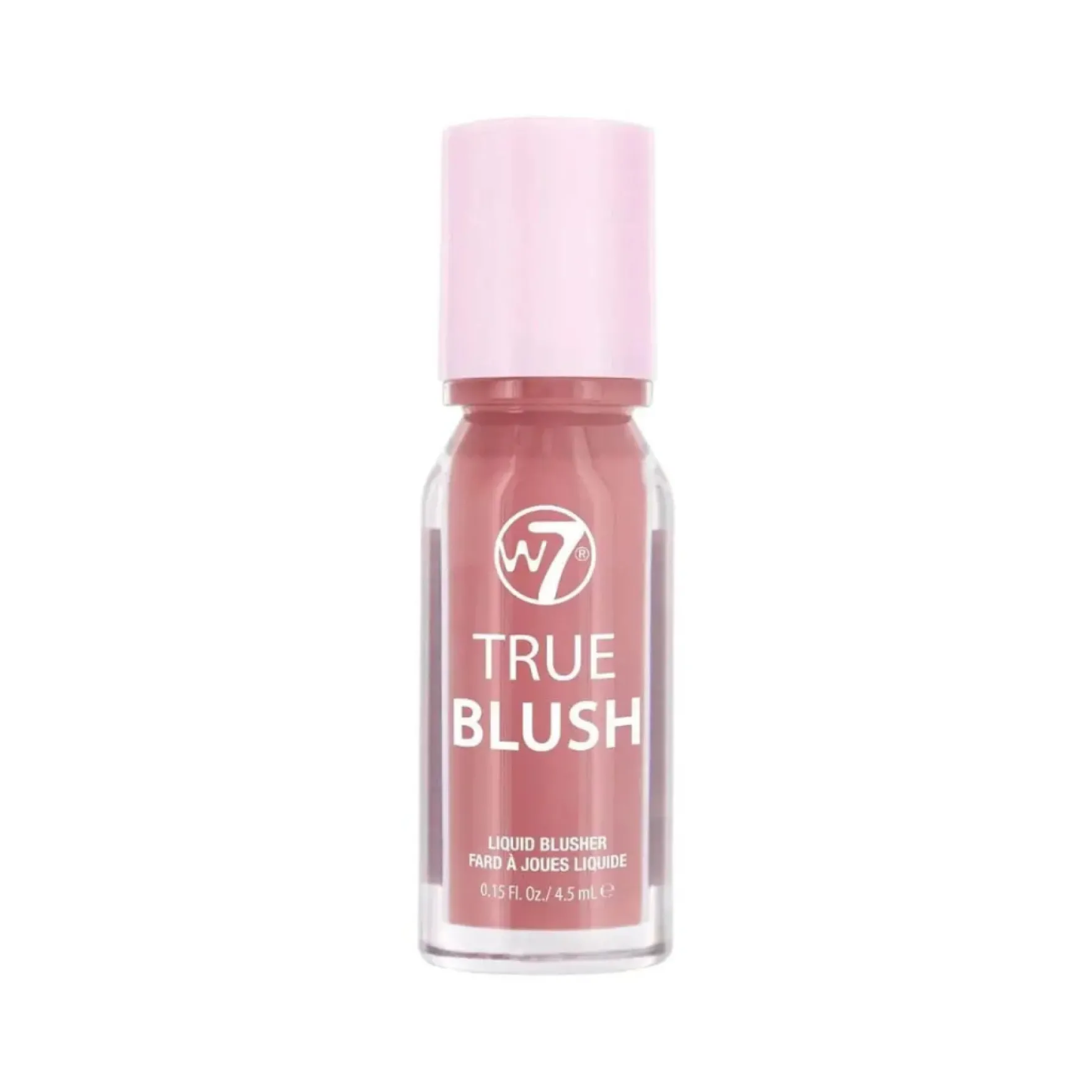 True Blush Dewy Liquid Blusher Fired Brandy