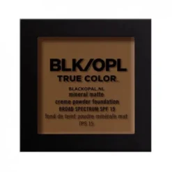 True Color Mineral Matte Creme to Powder Foundation