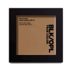 True Color Mineral Matte Creme to Powder Foundation