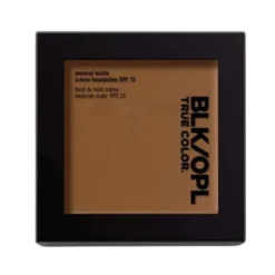 True Color Mineral Matte Creme to Powder Foundation