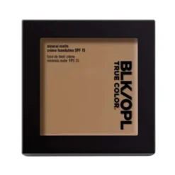 True Color Mineral Matte Creme to Powder Foundation