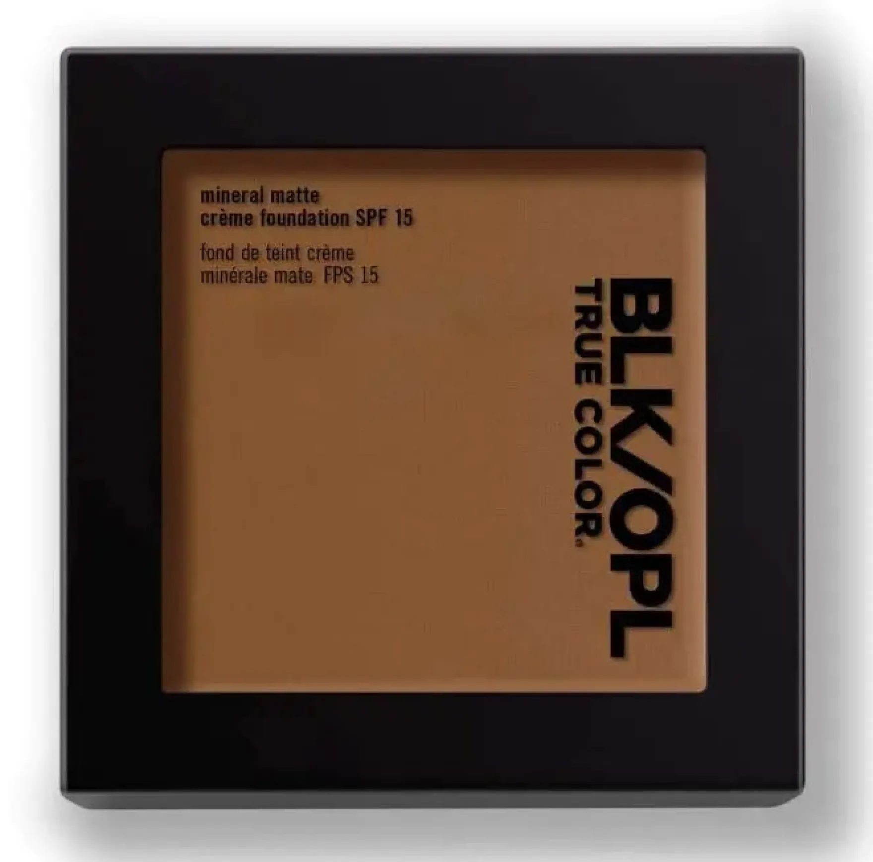 True Color Mineral Matte Creme to Powder Foundation