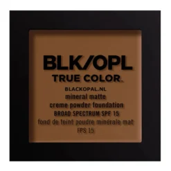 True Color Mineral Matte Crème Powder Foundation SPF15