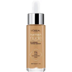 True Match Nude Plumping Tinted Serum