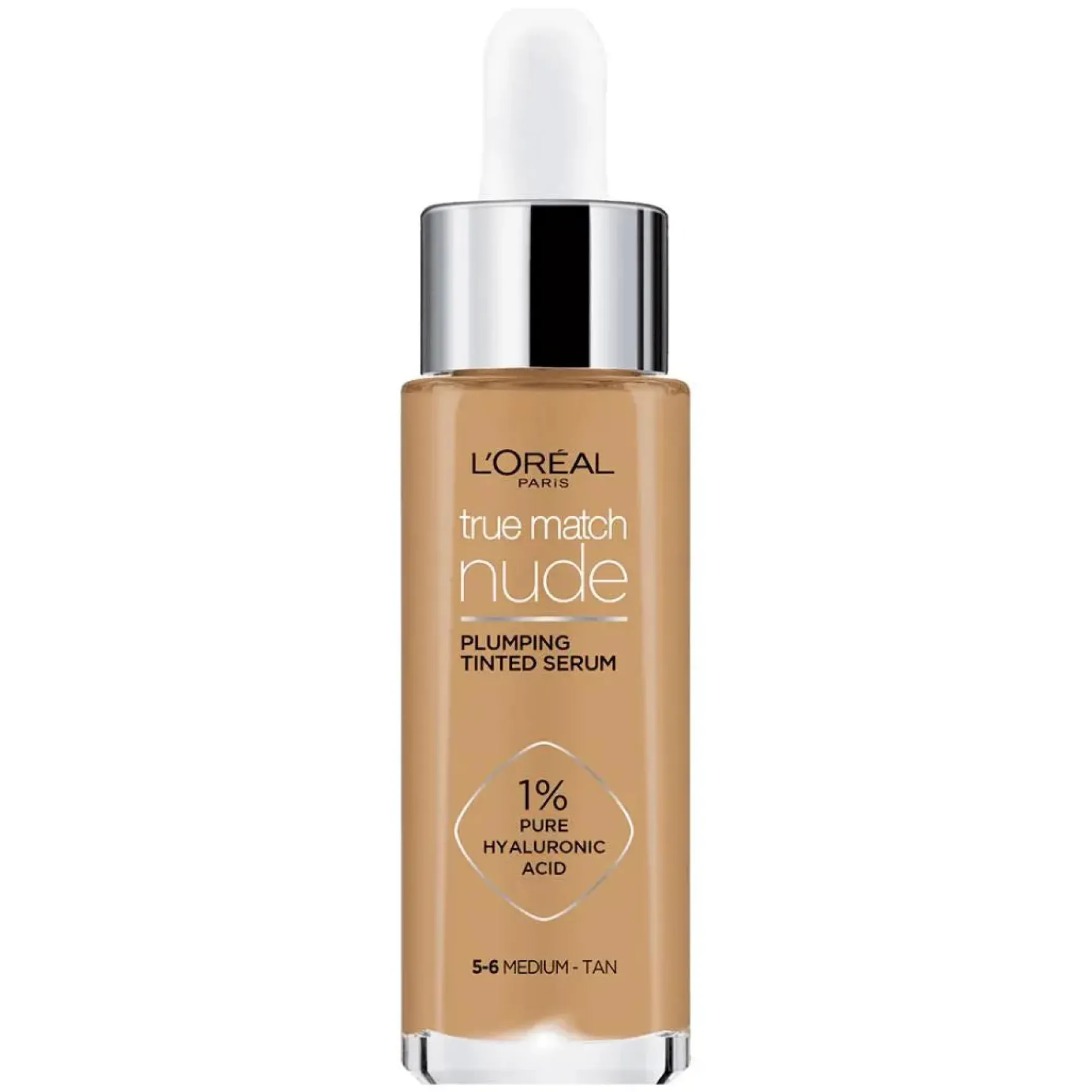 True Match Nude Plumping Tinted Serum