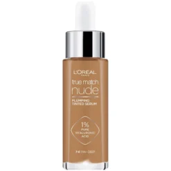 True Match Nude Plumping Tinted Serum