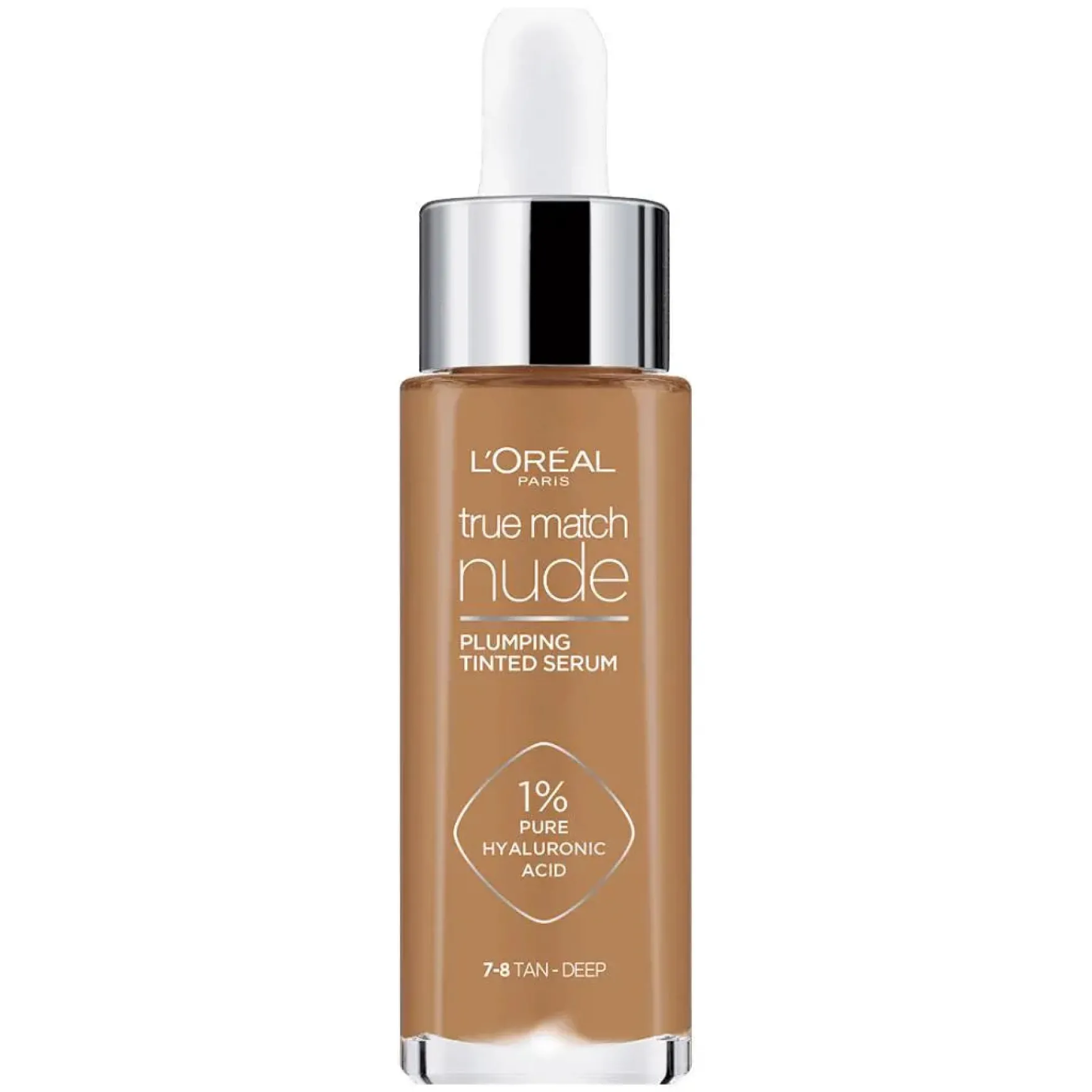 True Match Nude Plumping Tinted Serum
