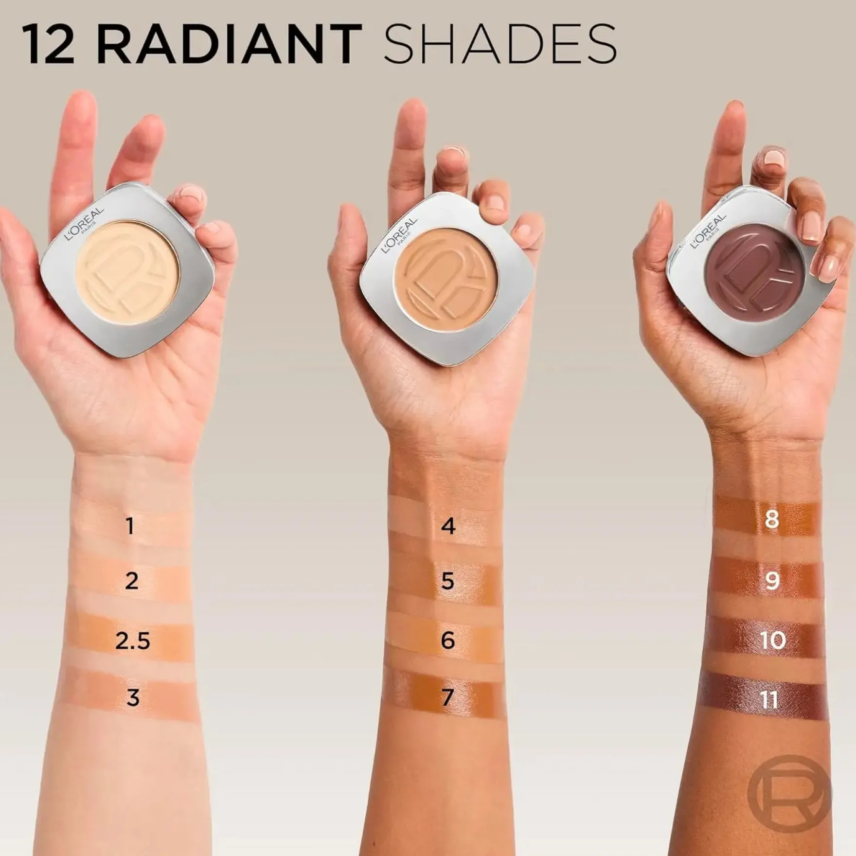True Match Tinted Balm 8 Tan Deep