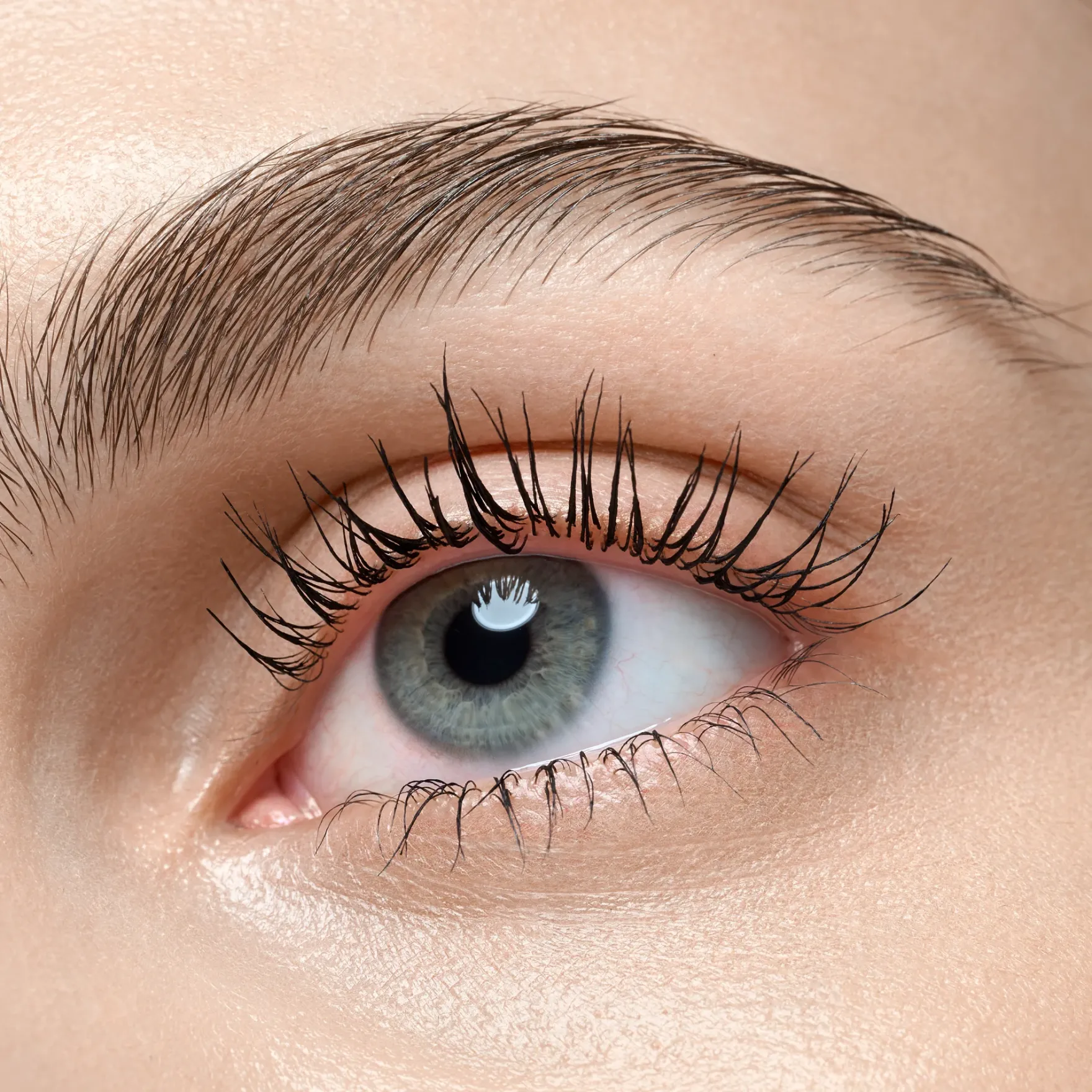 Tubing Stay In Place Volume Mascara 010 Panda-Proof Black