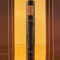 Tubing Stay In Place Volume Mascara 010 Panda-Proof Black