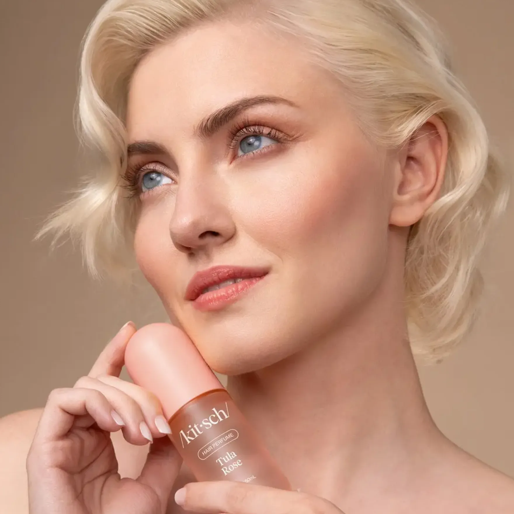 Tula Rose Hair Perfume